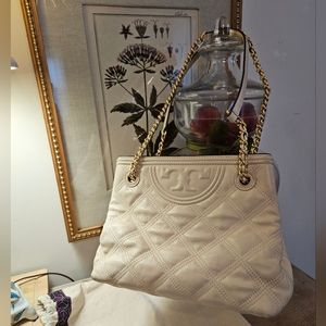 Tory Burch Fleming Soft Small Tote